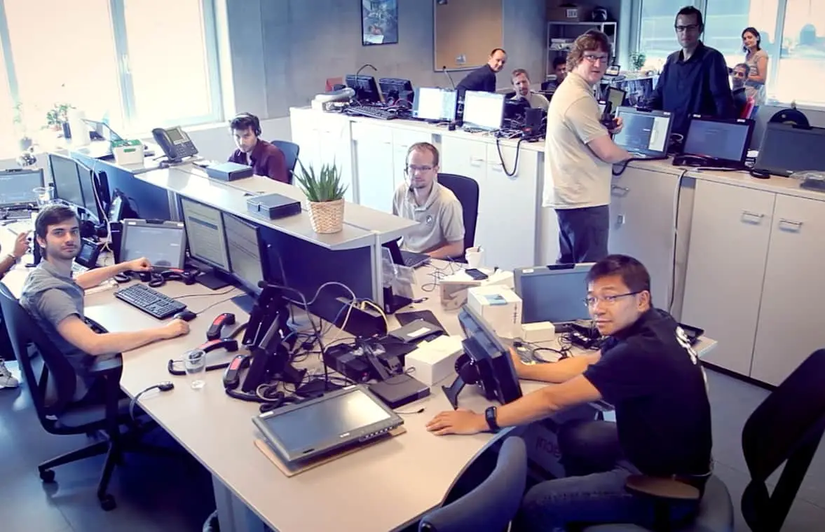 iptrade video corporate