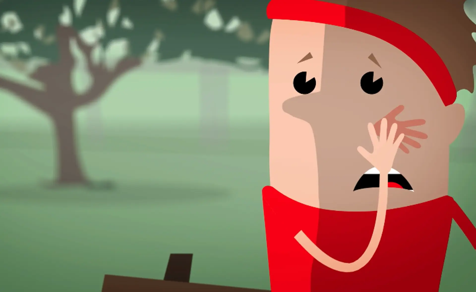 arbh hockey animation portfolio video