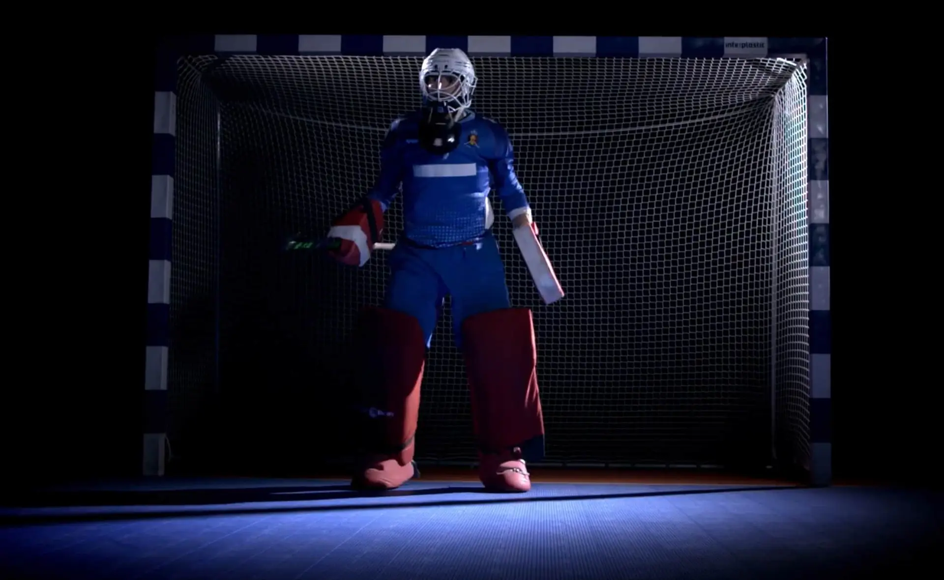 goal keeper video portfolio