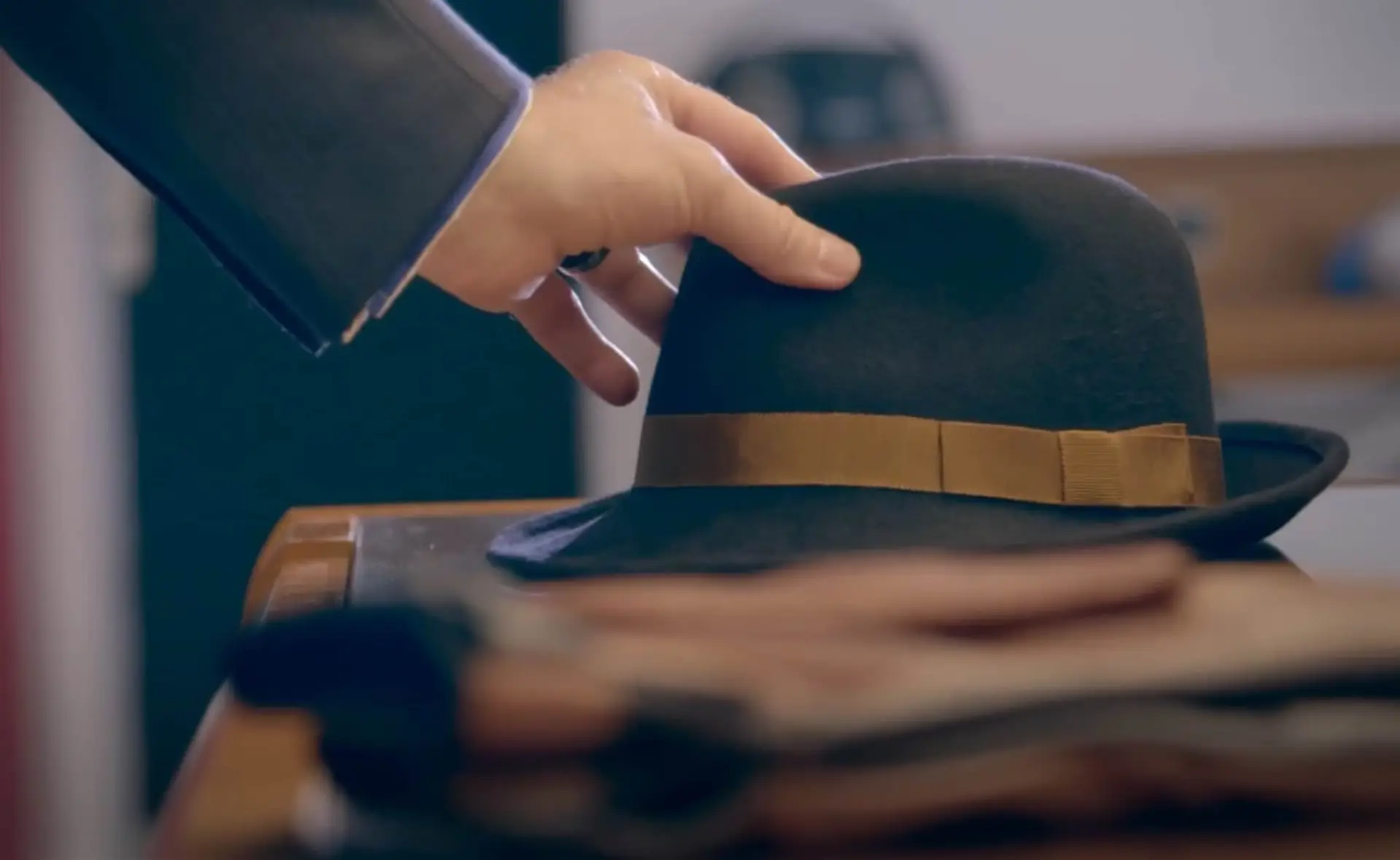 hat video portfolio Luxury