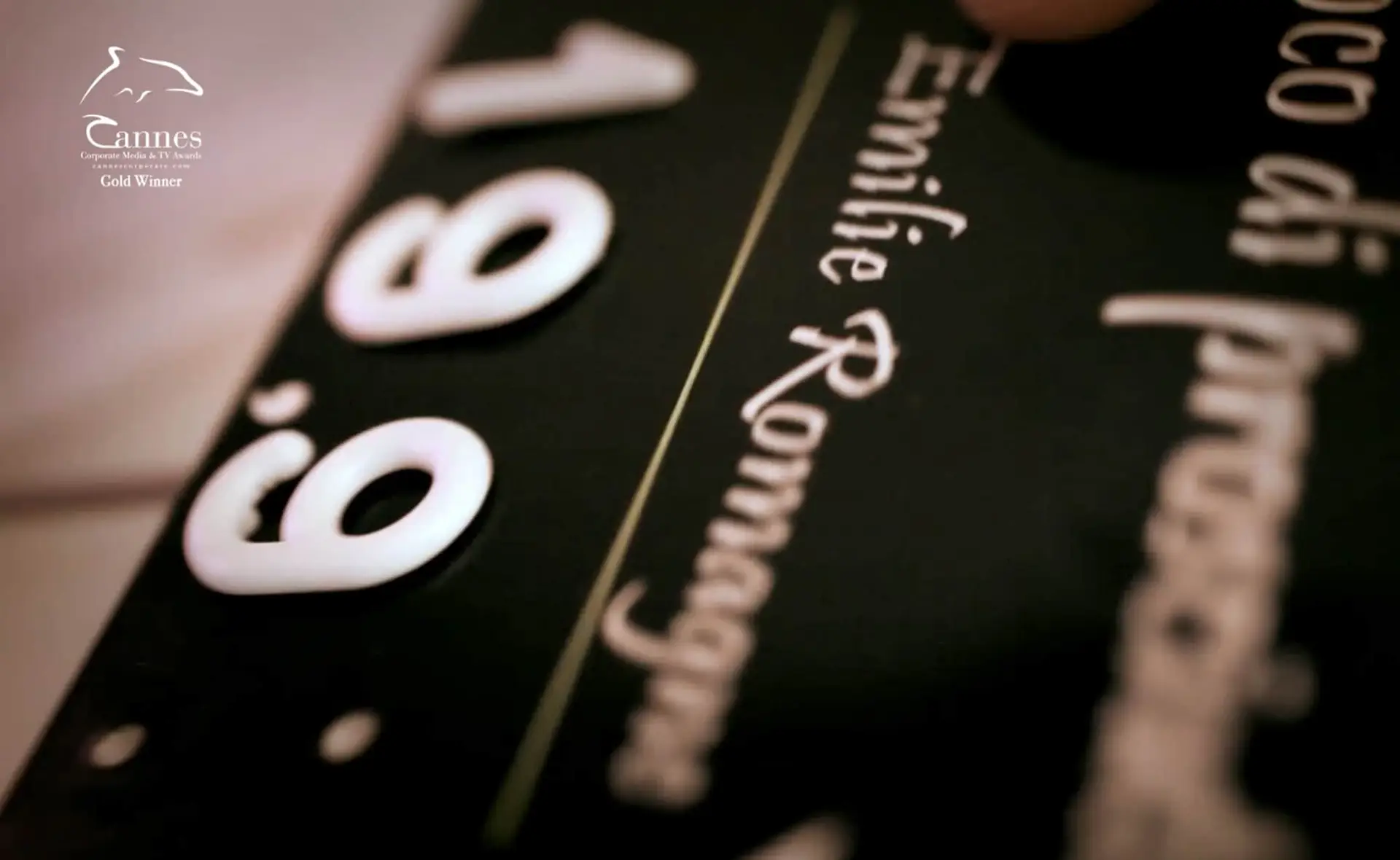 easy label video flagship product