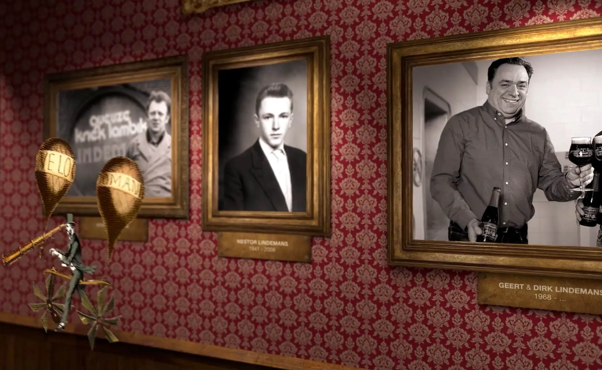 lindemans animation video