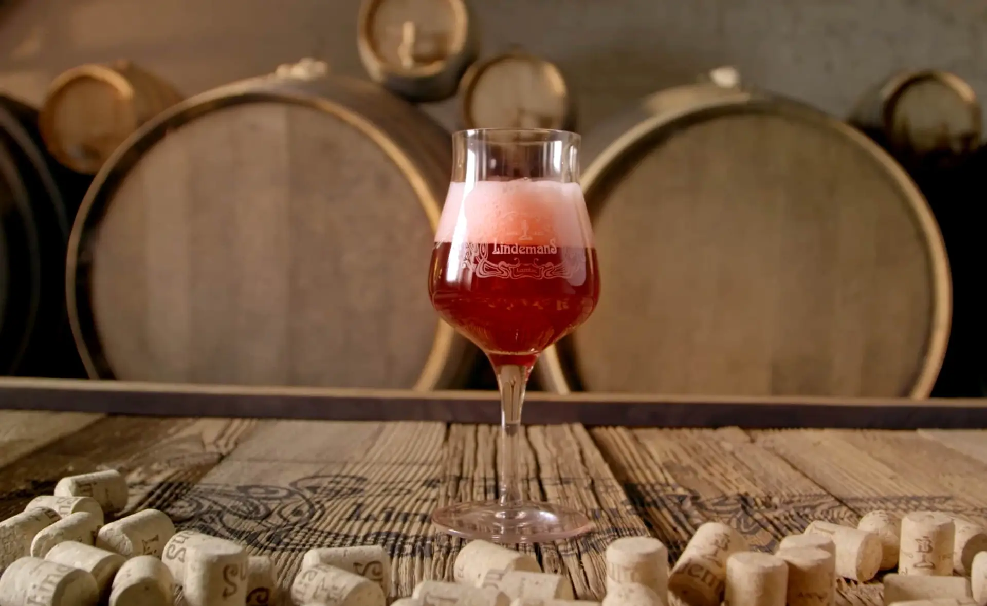 lindemans animation video