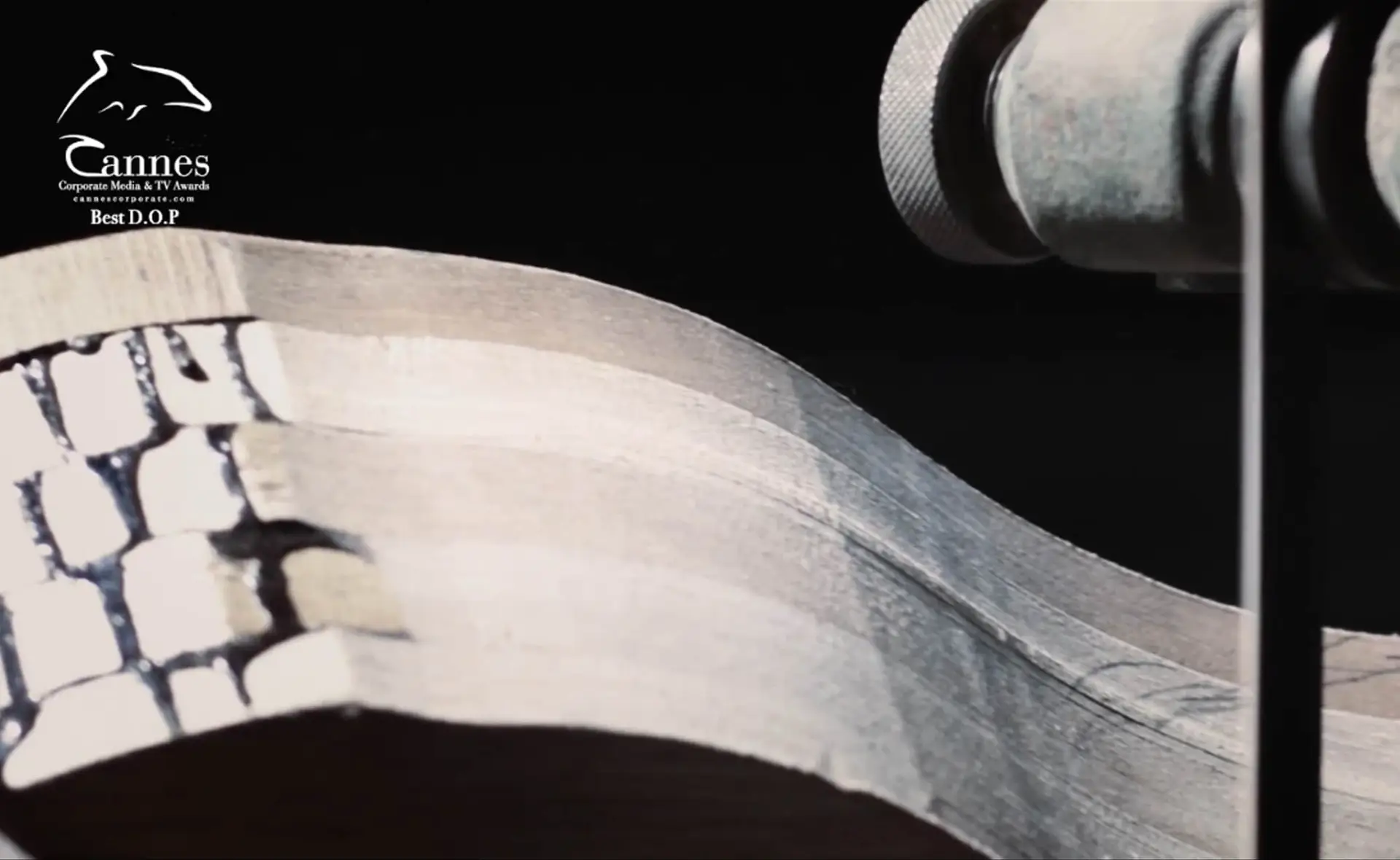 wood macro video poncelet
