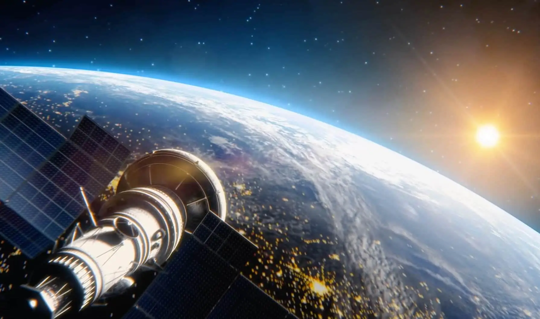 aerospacelab satellites 3D