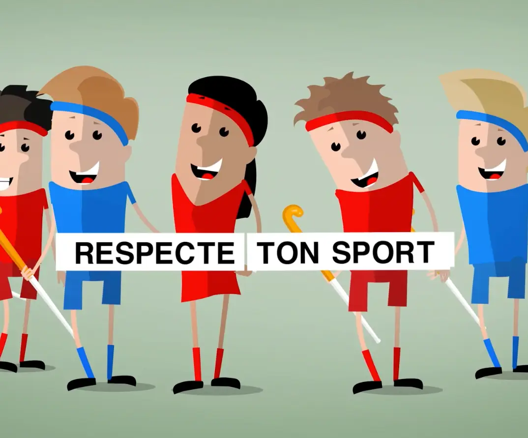 arbh hockey animation portfolio video