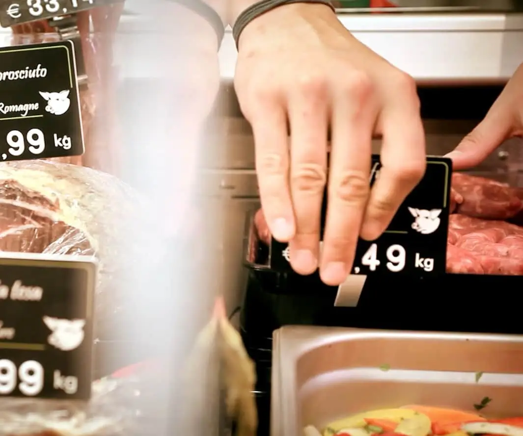 easy label video flagship product