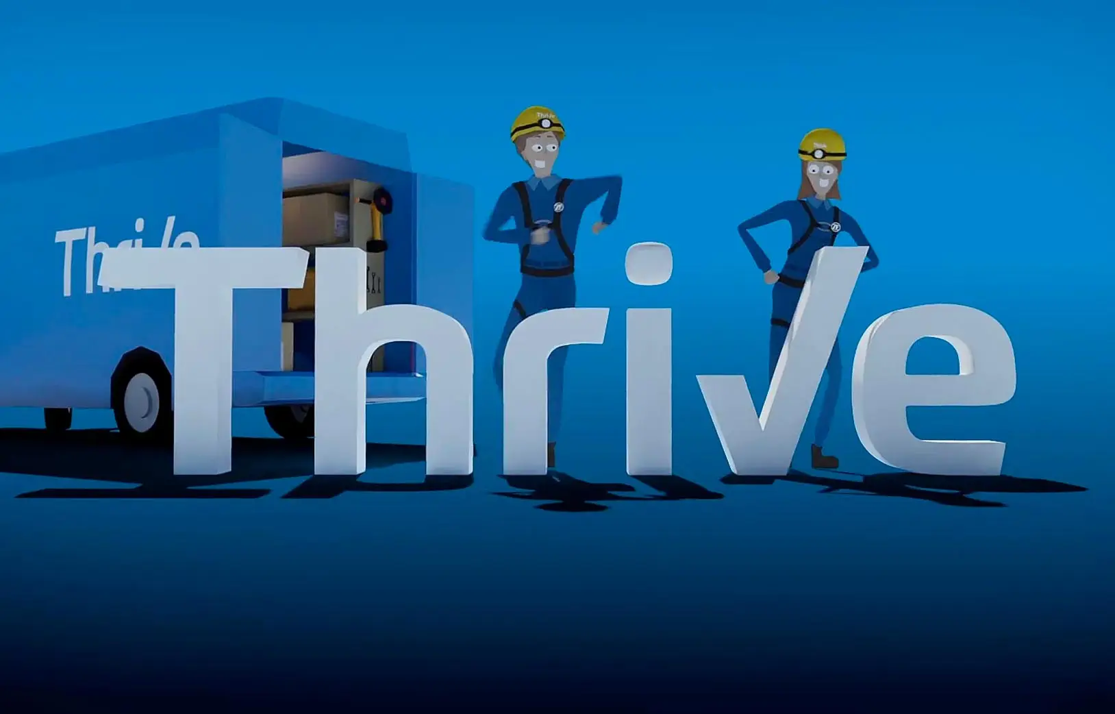 thrive zf wind