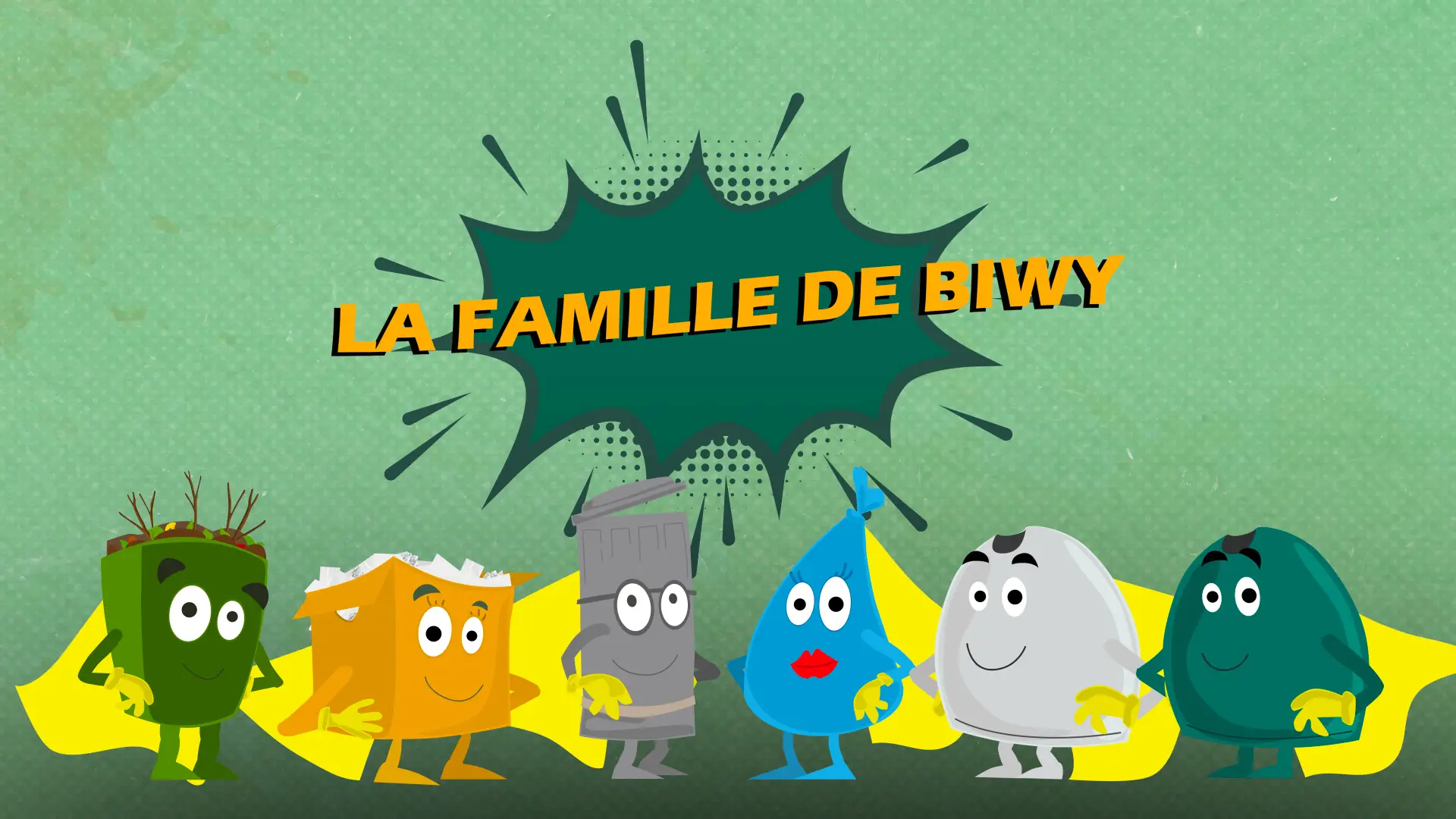 motion design bande dessinée